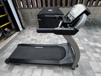 True treadmill