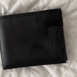Levis wallet 