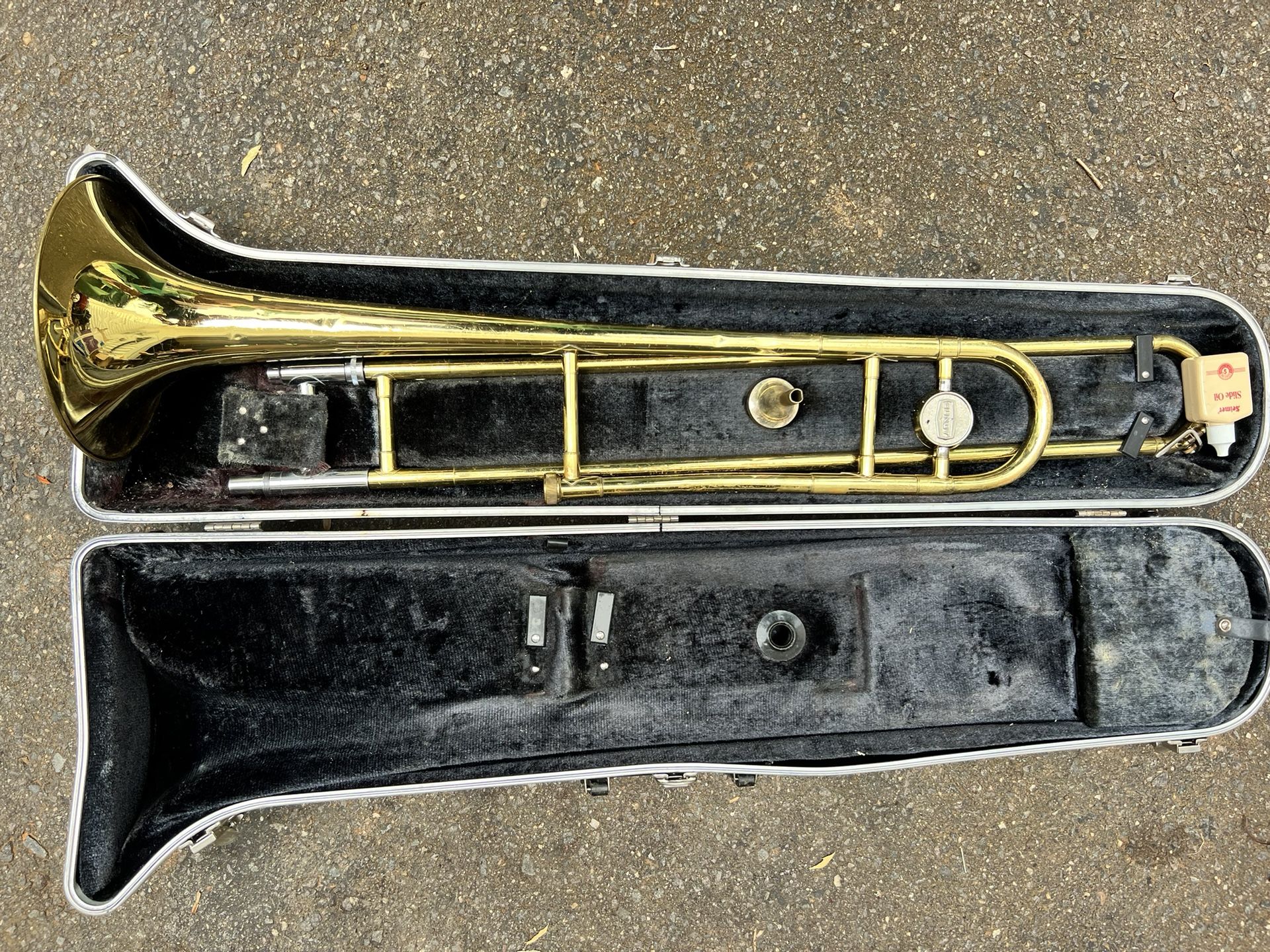 Bundy Trombone