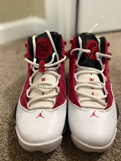 Jordan 6 Rings Cherry