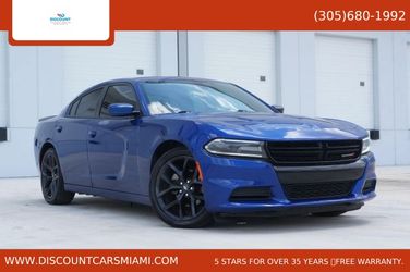 2021 Dodge Charger
