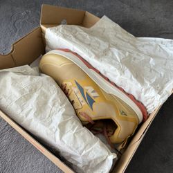 New Altra Trail Runner 