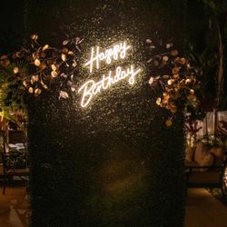 Birthday Planner From A-Z 