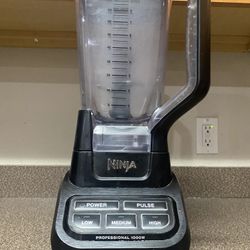 Ninja 3 Speed Blender