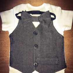 Custom Baby Onesies