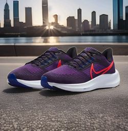 Chaussures Nike Air Zoom Pegasus 39 Size 7 Women's DH4072 502 New without box