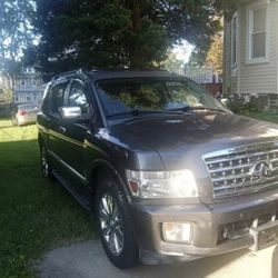 2025 Infiniti Qx55