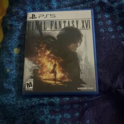 Final Fantasy 16