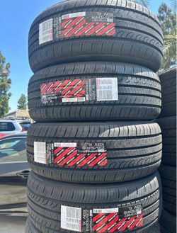 235/50/19 VANTAGE 4 NEW TIRES INSTALLED ✅ INSTALADAS ✅ WE DO ALIGMENT ✅