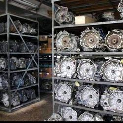 Engines and Transmisions All Models