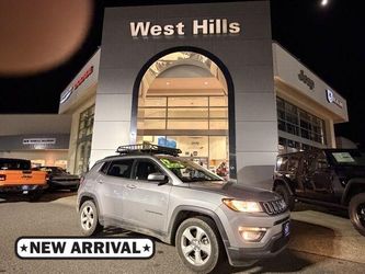 2019 Jeep Compass