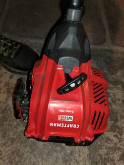 Craftsman WS210 2 Cycle Gas Weed Cutter