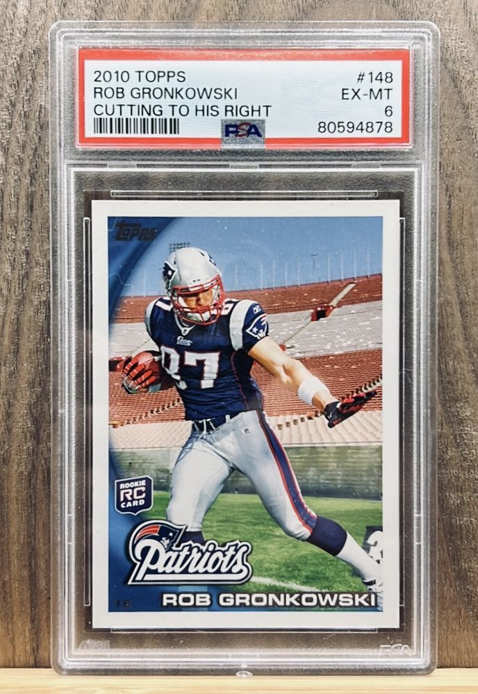 Rob Gronkowski RC