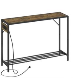 Console Table