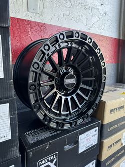 Metal FX Wheels 6 Lug