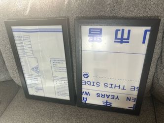 NeedleCraft frames