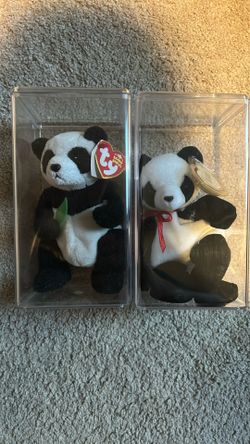 Ty Beanie Babies