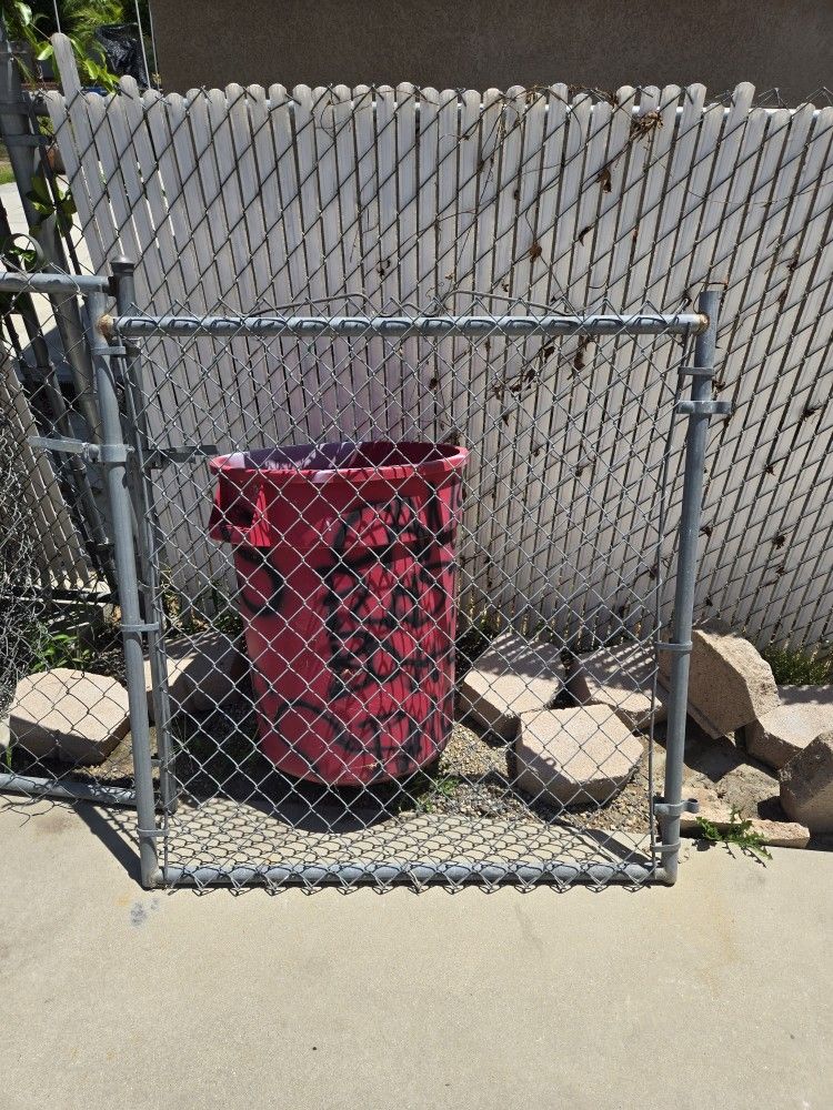 Chain Link Gate For Sale