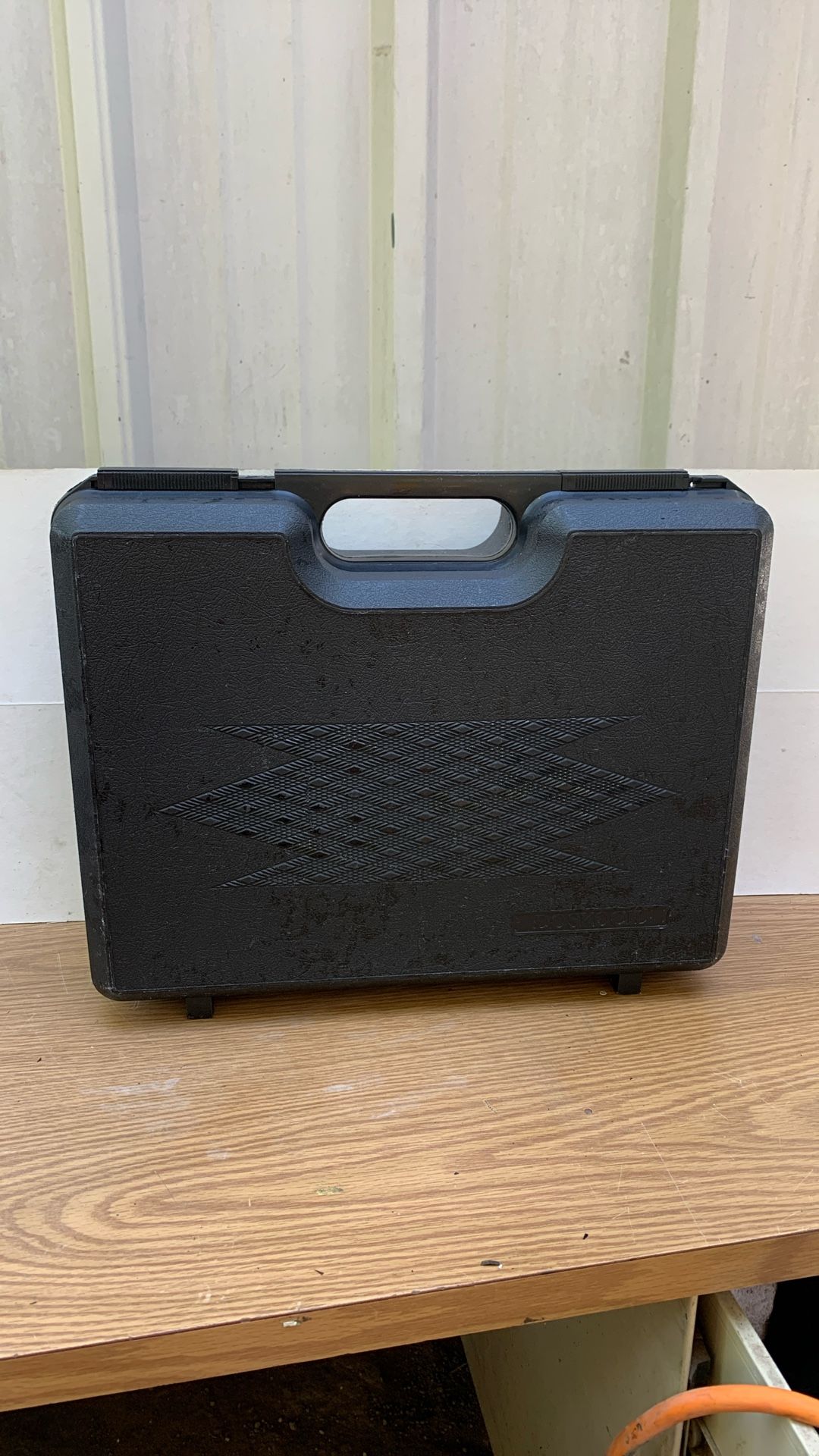 DOSKOCIL HANDGUN-PISTOL HARD CASE