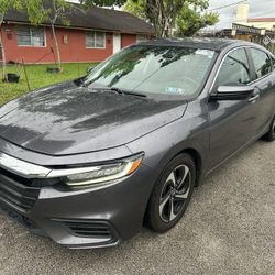 2021 Honda Insight