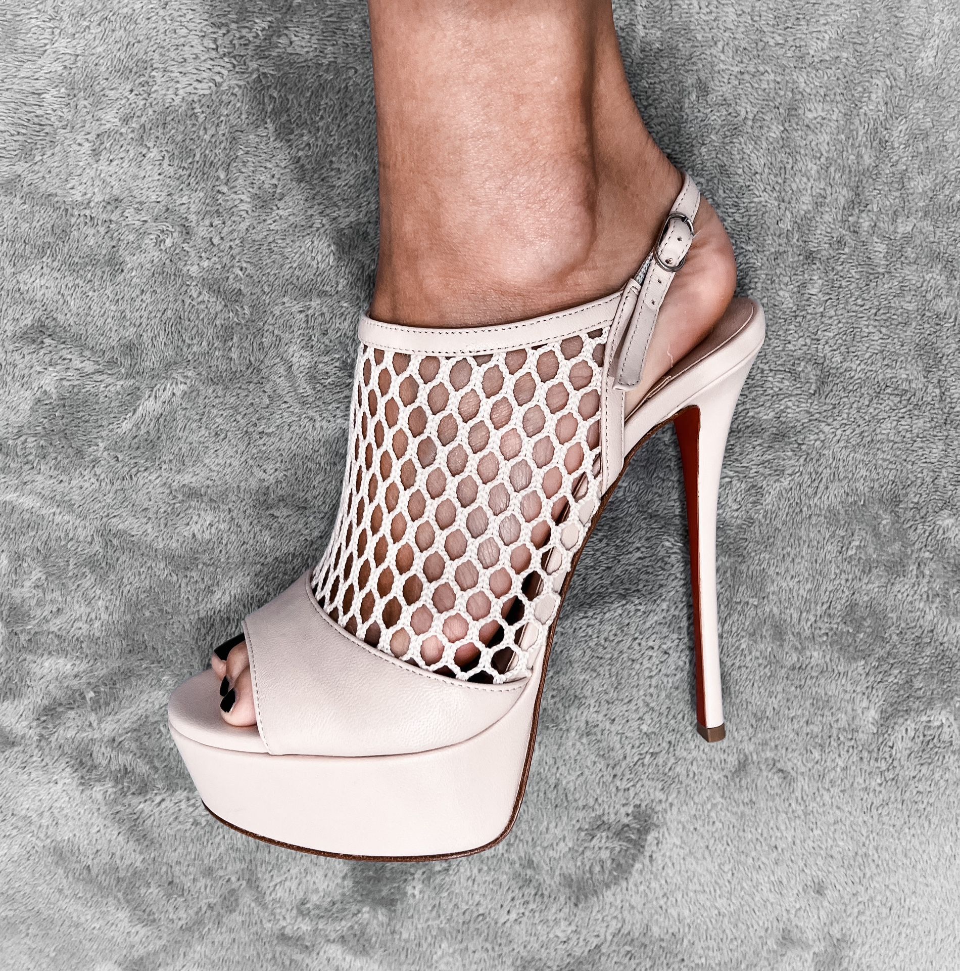 Christian Louboutin Sandals Heels