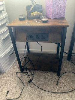 Nightstands (2)