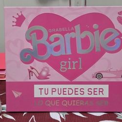 Barbie - Eyeshadow Palette