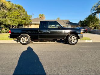 1998 Ford Ranger