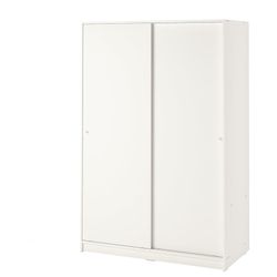 Ikea Kleppstad Wardrobe