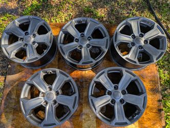 Jeep Rims
