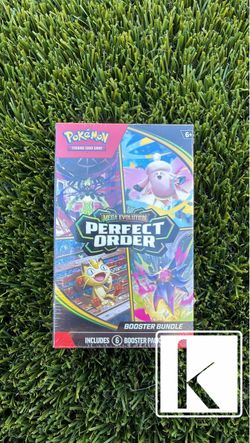 Perfect order booster bundle