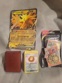Pokémon TCG Phantasmal Flames Booster

Pack + Slugma/Magcargo Promo + Coin with 2023 Shao Tong Yen Deck + More