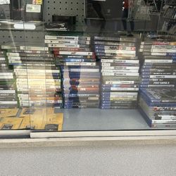 Ps4 Ps5 Wii Games 