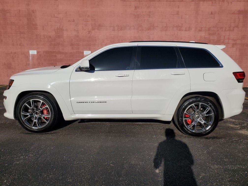 2014 Jeep Grand Cherokee