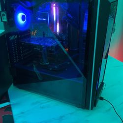 custom Built Gaming Pc