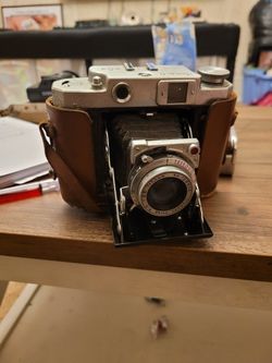 Vintage Cameras