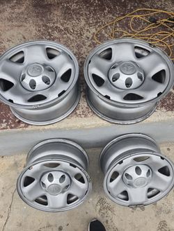 Tacoma Rims