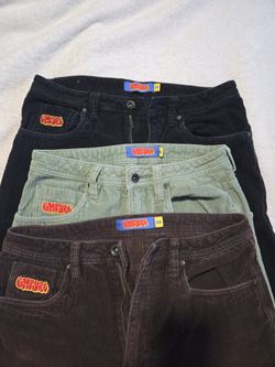 GMPYRE Pants