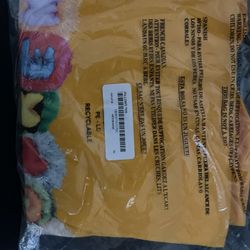 Supreme Pillows Tee Orange