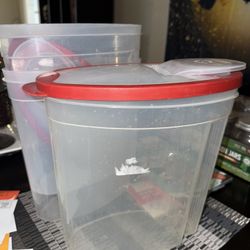Rubbermaid Cereal Keepers