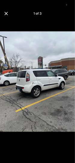 2010 KIA Soul