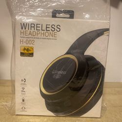Wireless Headphones
