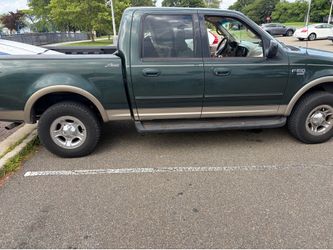 2001 Ford F-150