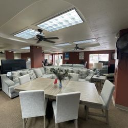 7pc Dinette 