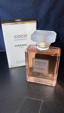 Coco Mademoiselle cologne
