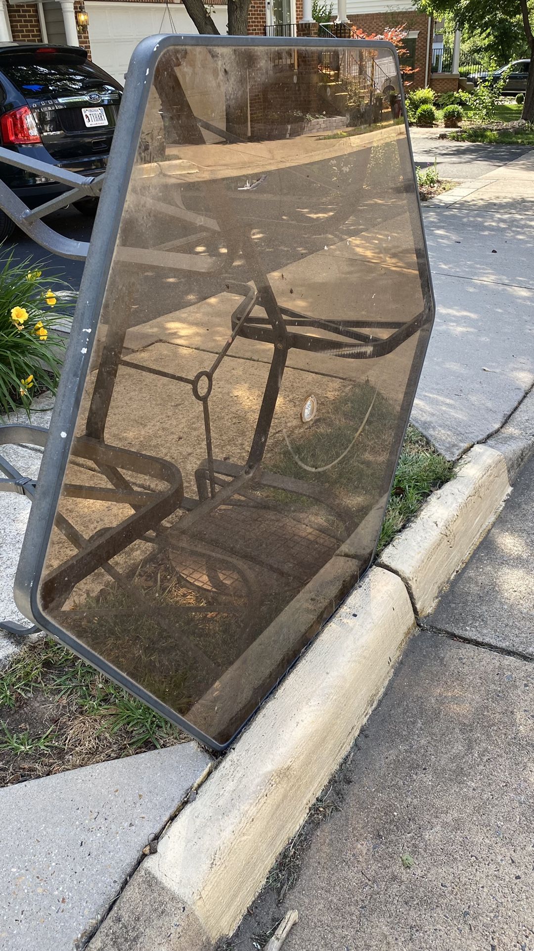 Patio Table -