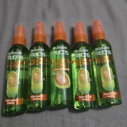 Garnier Fructis Shine Spray