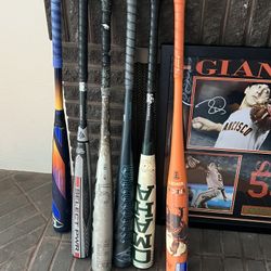 Bbcor Bats 
