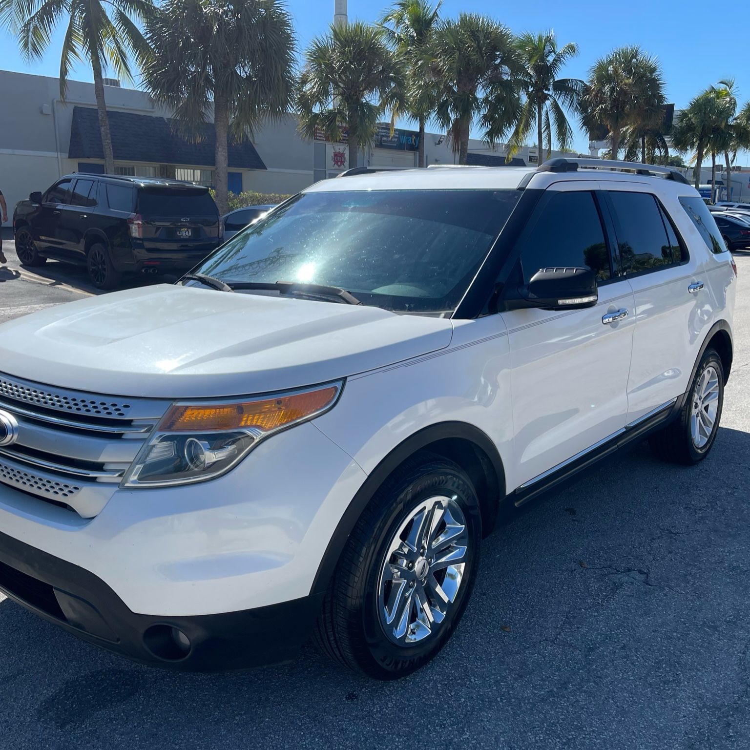 2015 Ford Explorer