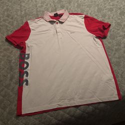 BOSS shirt $10